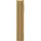 Ekena Millwork 5 1/2-in W x 26-in D x 30-in H Funston Trad Rough Cedar Woodgrain TimberThane Outlooker, Primed Tan OUTUR055X26X30FST04RCPR - alternate 2